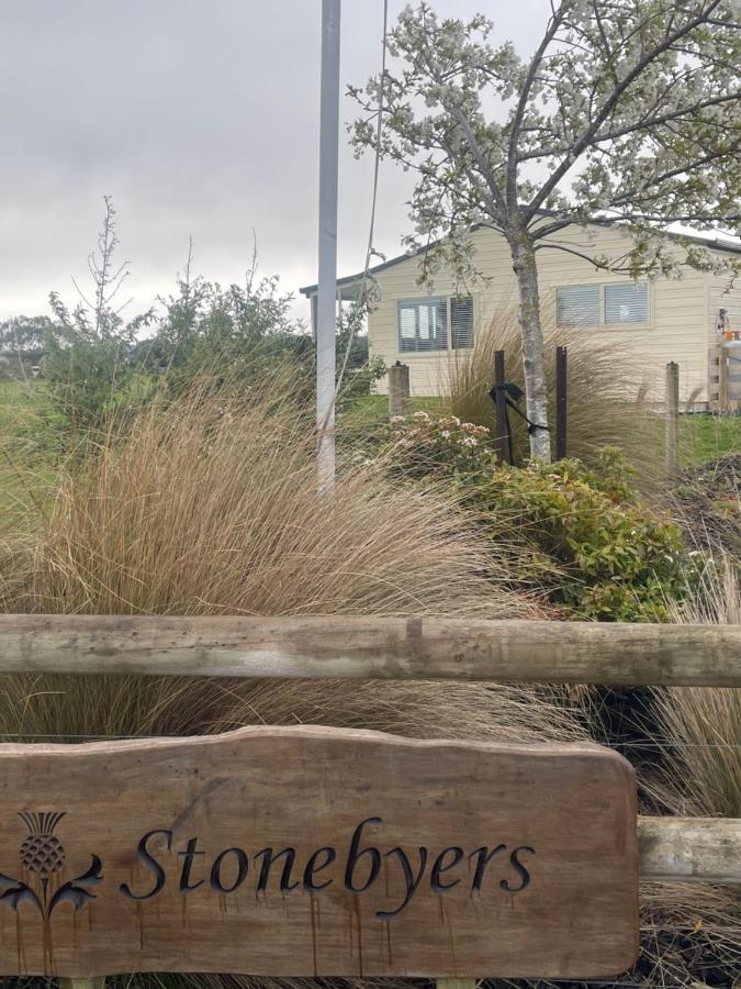 Apartamento Stonebyers In The Glen Invercargill Exterior foto